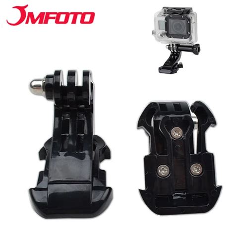 J Hook Buckle Surface Mount For Gopro Accessories Pcs For Gopro Hero