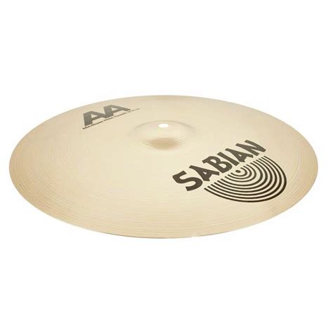 Sabian 16 AA Medium Thin Crash Thomann UK