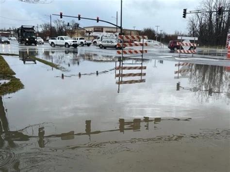 Flood Watch Issued For Several Wnc Counties Power Outages Road