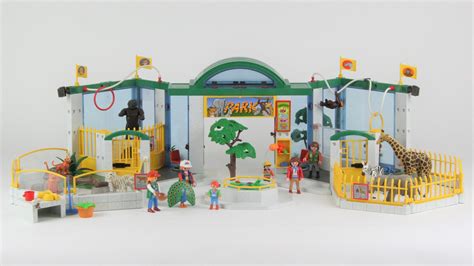 Playmobil Dierentuin 3240 Re Playmo