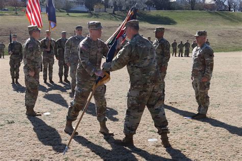 Th Ibct Welcomes New Command Team