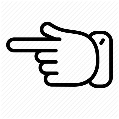 finger pointing left clip art 10 free Cliparts | Download images on ...