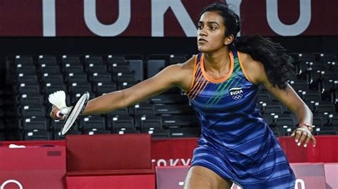 Tokyo 2020 Pv Sindhu On Cusp Of Sealing Historic Second Olympic Medal