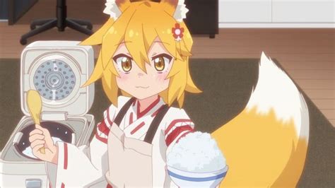 The Helpful Fox Senko San Episode 5 Preview Stills And Synopsis Manga