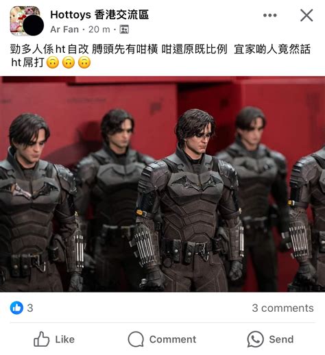 Hot Toys 1 6 1 4 Figures 討論區 676 限量玩轉傻炒 LIHKG 討論區