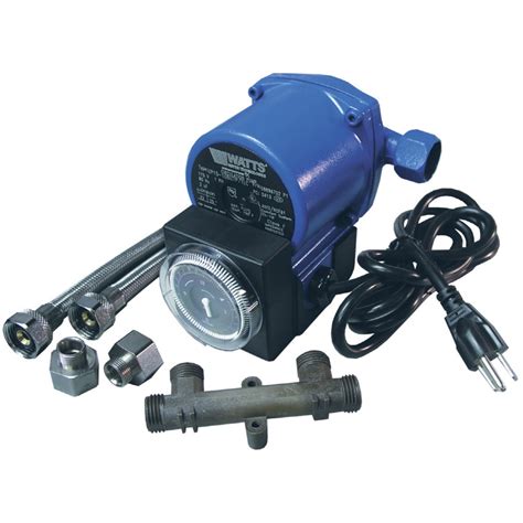 Watts Water Heater Recirculating Pump at Lowes.com