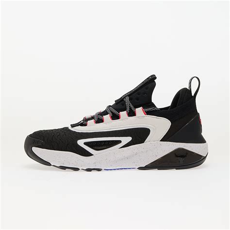 Men's shoes Under Armour Project Rock 7 Black (3027600-004) | Footshop