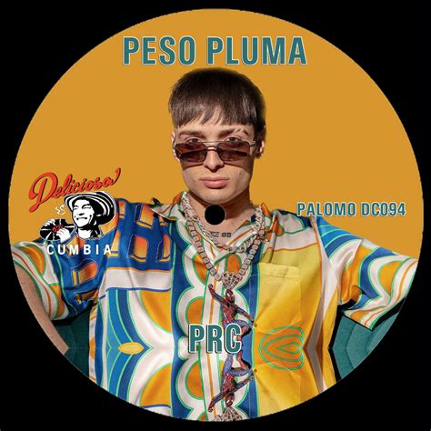 Peso Pluma - PRC (Cumbia Remix)) | PALOMO | Deliciosa Cumbia