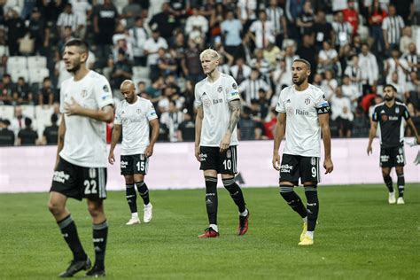 BEŞİKTAŞ HABERLERİ Kartal rotasyona gidiyor İşte Valerien Ismaelin