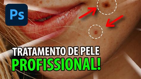 Tutorial Photoshop Tratamento De Pele Perfeito Sem Ficar Artificial