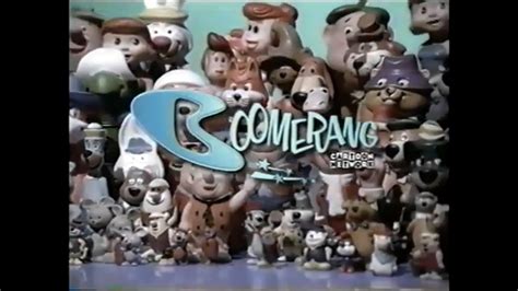 Boomerang Bumper Collection 2000 2015 Youtube