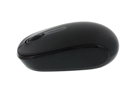 Microsoft Wireless Mobile Mouse 1850 Black U7Z 00001 Newegg Ca