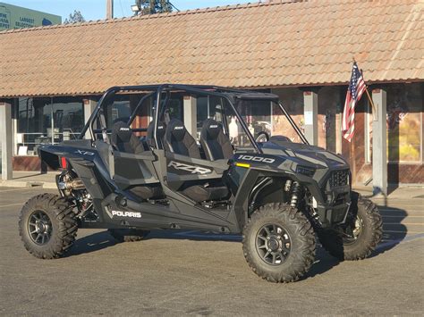 2023 Polaris RZR XP 4 1000 Sport Utility Vehicles For Sale In Ukiah CA