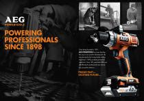 AEG Catalogue 2015 AEG Powertools PDF Catalogs Technical