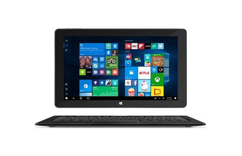 TrekStor 11 6 Zoll Windows Tablet SurfTab duo W3 für 250 Euro