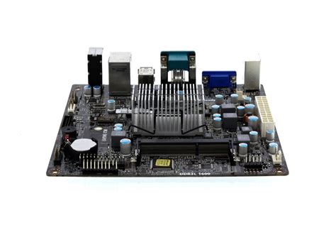 ECS BSWI D2 N3050 1 0 Intel Braswell Celeron DC N3050 Processors Mini