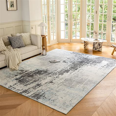 Omerai Rug X Area Rug For Bedroom Washable Rug For Living Room