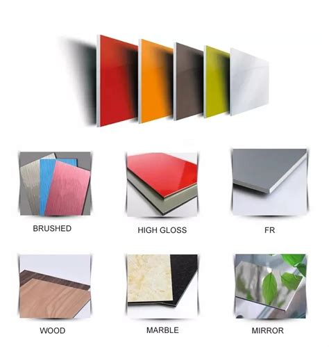 Stone Marble Finish Acp Sheet Aluminium Composite Panel Buy Aluminum