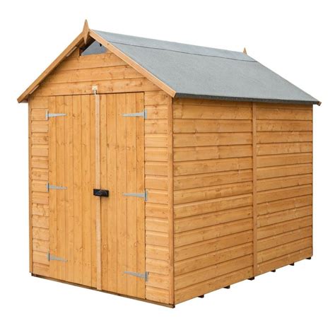 Top 6 x 8 Sheds | The Shed Guide