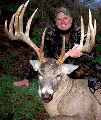 Big Buck Alert: Potential Kansas Archery State Record | Outdoor Life