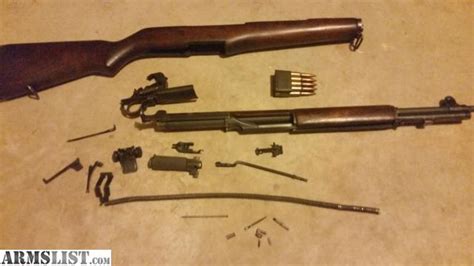 M1 Garand Complete Parts Kit