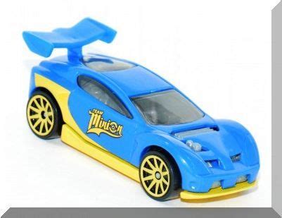 Hot Wheels Synkro Despicable Me Minion Made Series Kroger Contemporary