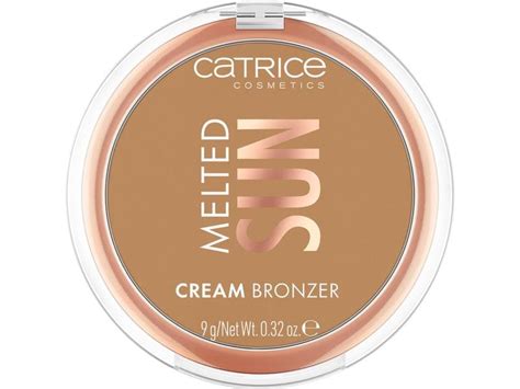 Catrice Melted Sun Cream Bronzer Beach Babe