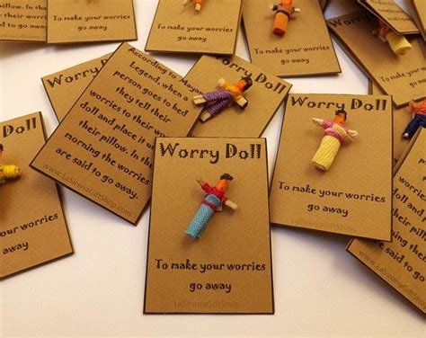 21 Fun Ways To Make Worry Dolls Artofit