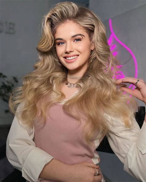 ID 110873 Angel From Kiev Ukraine 18 Years Old Blonde Blue Eyes