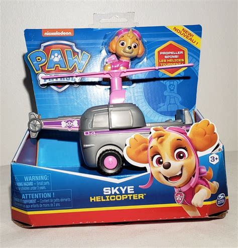 Paw Patrol Skye Helicopter | #4592116999