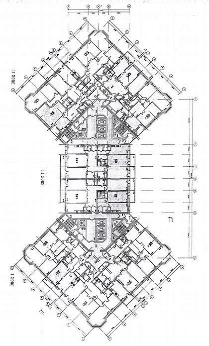 Многолучевые высотные здания в жилищном строительстве | Building design ...
