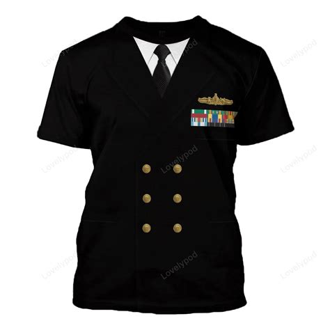 Navy Service Dress Blue Uniform Inspection Checklist 5