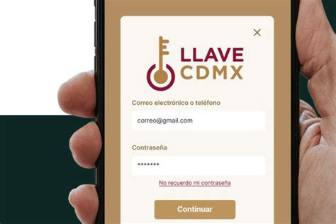 Cuentas con tu Llave CDMX Así puedes tramitarla