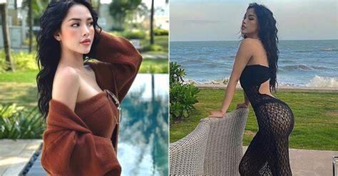 Ch D U B O Thy M C Bikini Khoe D Ng N Ng B Ng M Con Nh Ng S H U