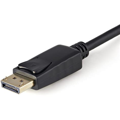 Startech 3ft 1m DisplayPort To VGA Cable Active DisplayPort To