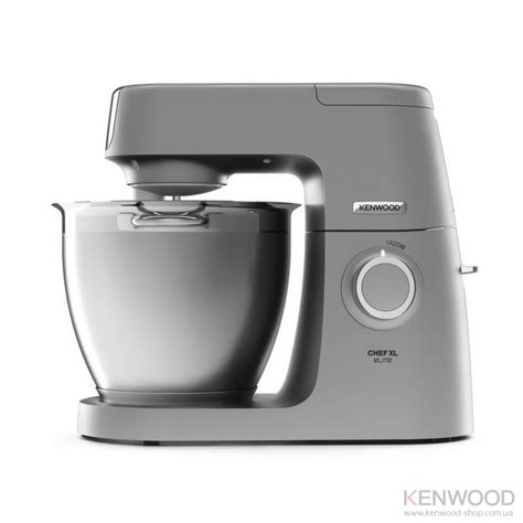 Кухонная машина Kenwood KVL 6100 S Chef XL Elite - купить в магазине ...