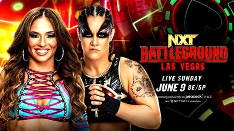 WWE NXT Battleground 2024 Match Card News Rumors Predictions