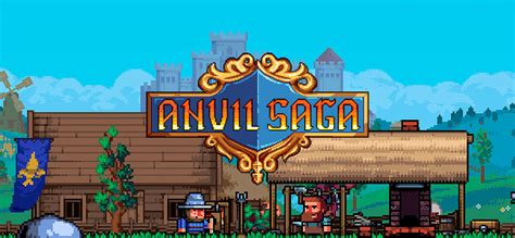 Anvil Saga on GOG.com