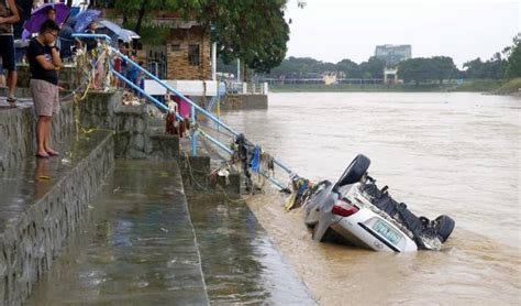 LOOK: Flooding aftermath in Marikina | Inquirer News