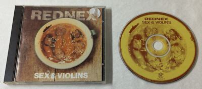 CD REDNEX Sex Violins EBay