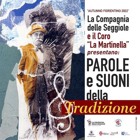 Teatro Lumi Re Compagnia Delle Seggiole E Coro Della Martinella Nove