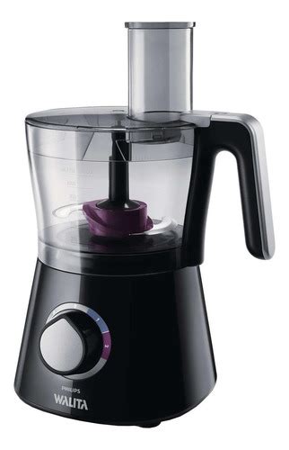 Multiprocessador Philips Walita Viva Collection Ri W Preto V