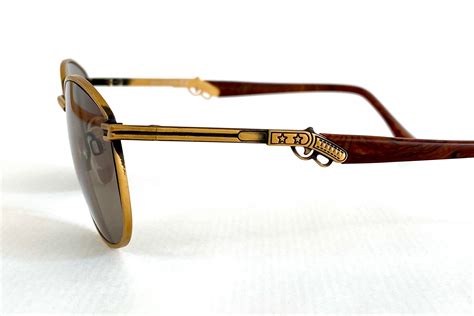 Vintage Silhouette 8550 Winchester Sonnenbrille New Old Stock Hergestellt In Österreich In