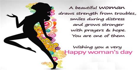 Greetings Cards For Womens Day Happy Womens Day