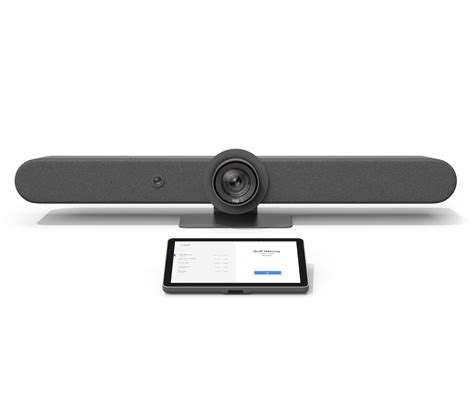 Logitech Rally Bar All-In-One Video Conferencing System, 41% OFF