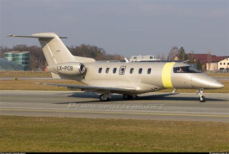 LX PCB Jetfly Aviation Pilatus PC 24 Photo By Alexander Jeglitsch ID