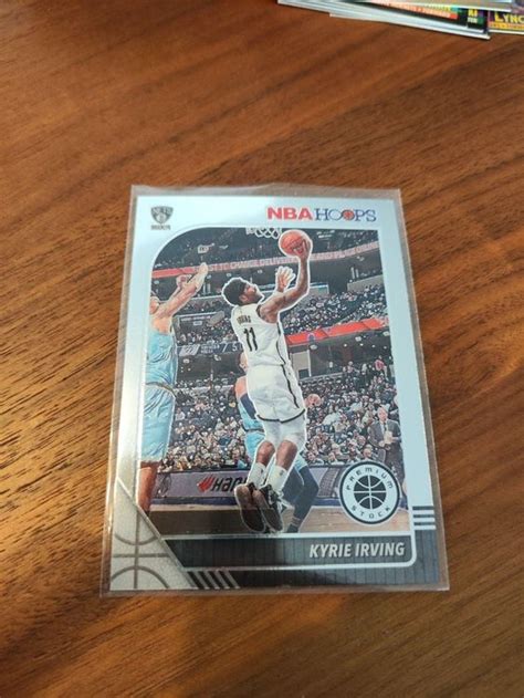 Panini Hoops Premium Pulsar Prizm Kyrie Irving Kaufen Auf