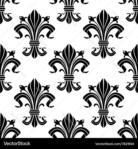 French Floral Pattern Description French Floral Pattern Art Printing