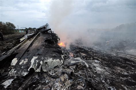 Crash of a Boeing 777-2H6ER near Hrabove: 298 killed | Bureau of ...