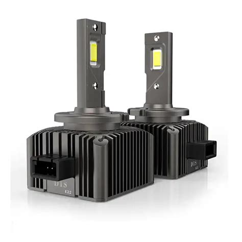 Set Becuri Led D S Conversie Xenon To Led Plug Play Canbus W Set